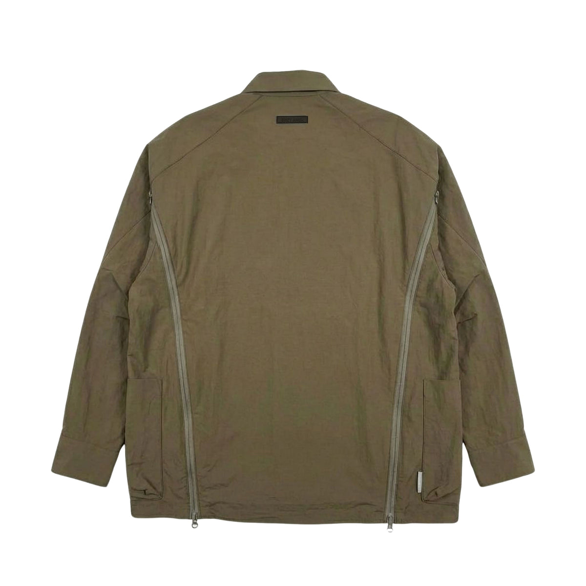 UTILITY OVERSHIRT - OLIVE by GREY AREA