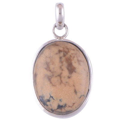 Mookaite 925 Sterling Silver Pendant - R100173-28