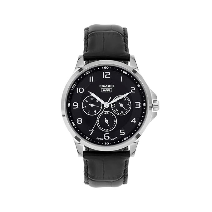 Timeless Mens Metal (MTP-SN2KL-1A)