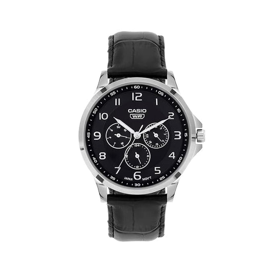 Timeless Mens Metal (MTP-SN2KL-1A)