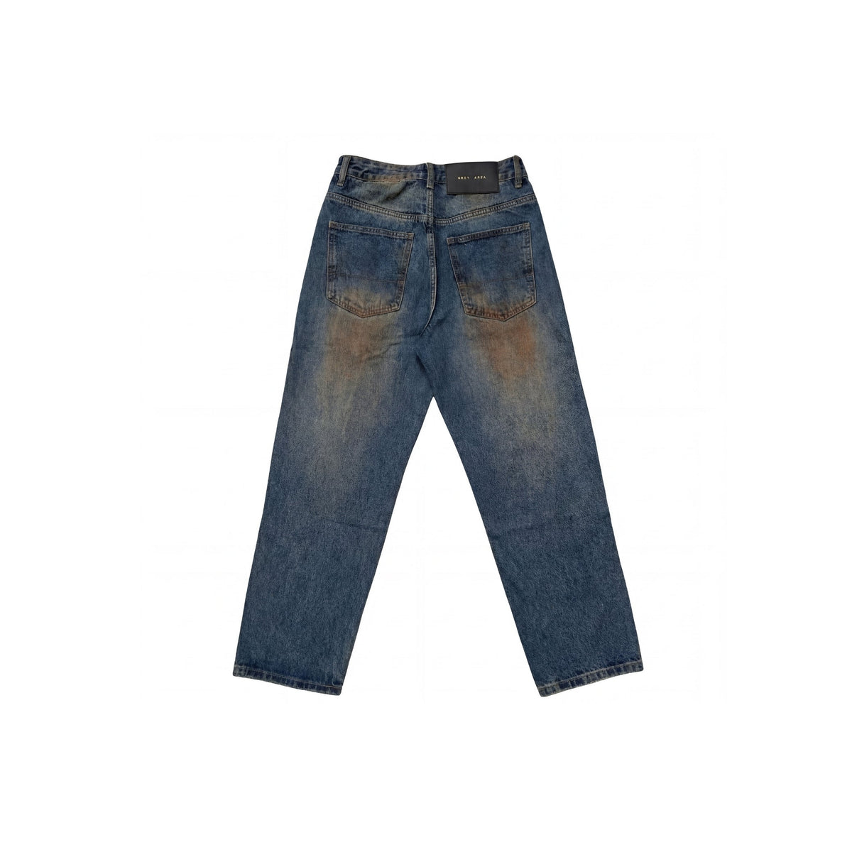 FIELDWORK STRAIGHT DENIM by GREY AREA