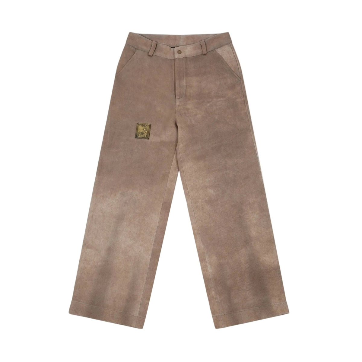 Basics Men's Pants by FARAK