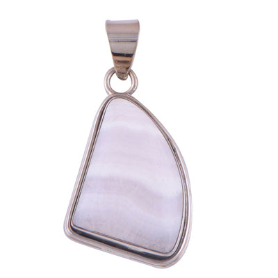 River 925 Sterling Silver Pendant - R100239-24