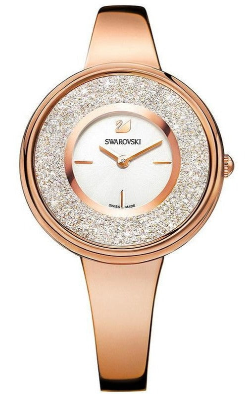 Swarovski Crystalline watch, Stainless Steel bracelet, Rose Gold — product photo (5269250)