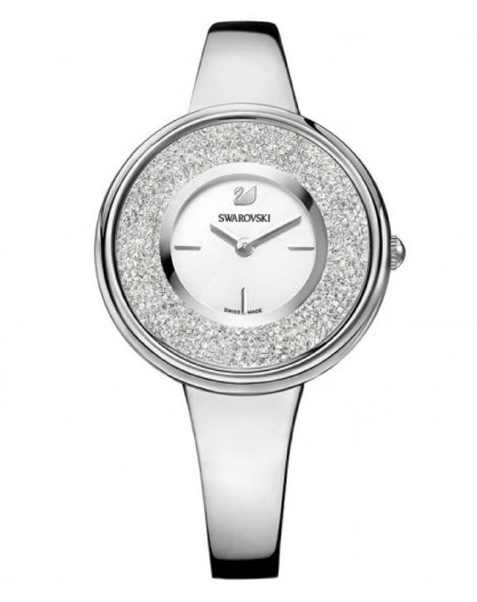 Swarovski Crystalline watch, Stainless Steel bracelet, Silver, Stainless Steel — product photo (5269256)