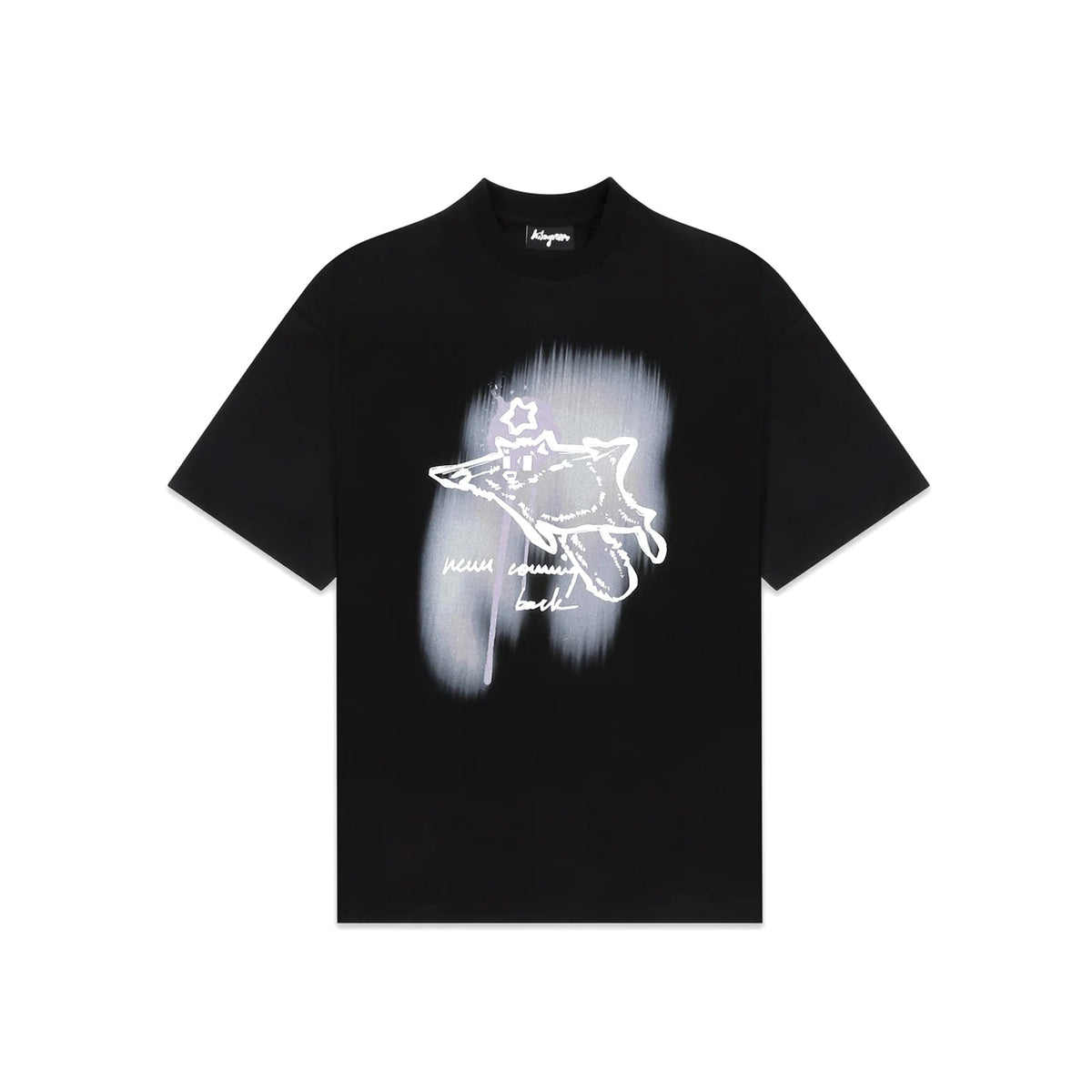 'Never Coming Back' tee by Kilogram