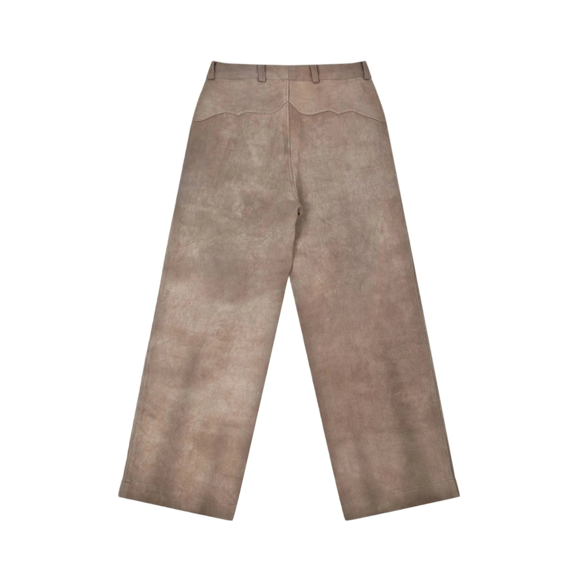 Basics Men's Pants by FARAK