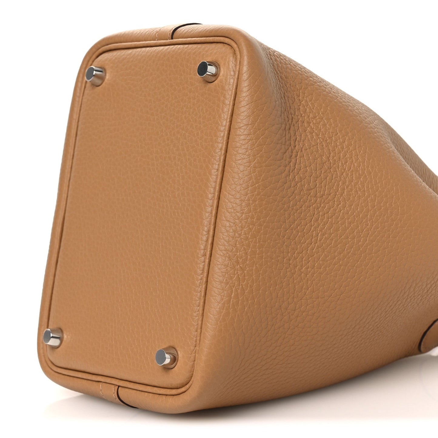 Hermès Picotin Lock 18 PM – Biscuit Taurillon Clemence