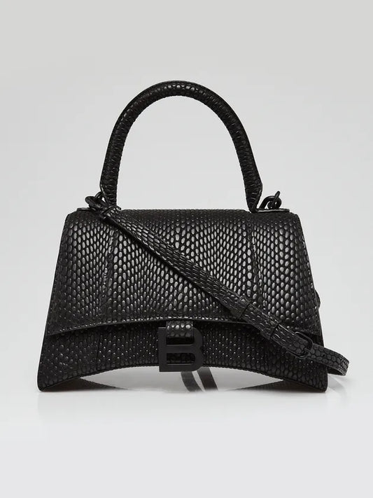 Balenciaga Hourglass Small Top Handle Bag