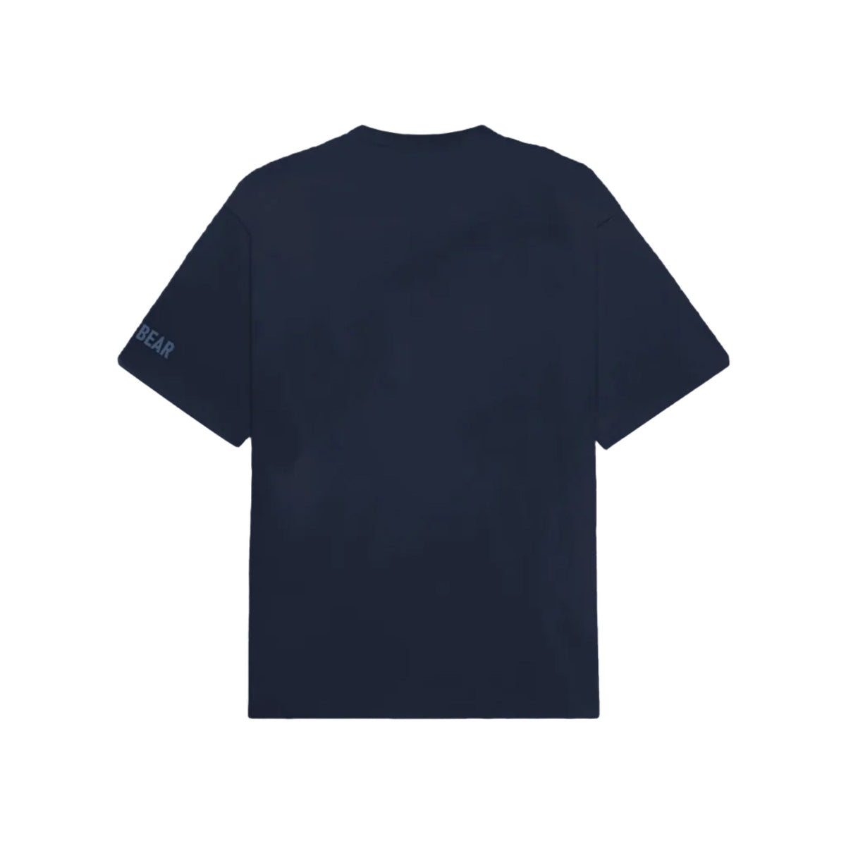 Basic Navy Blue Tee by DEADBEAR