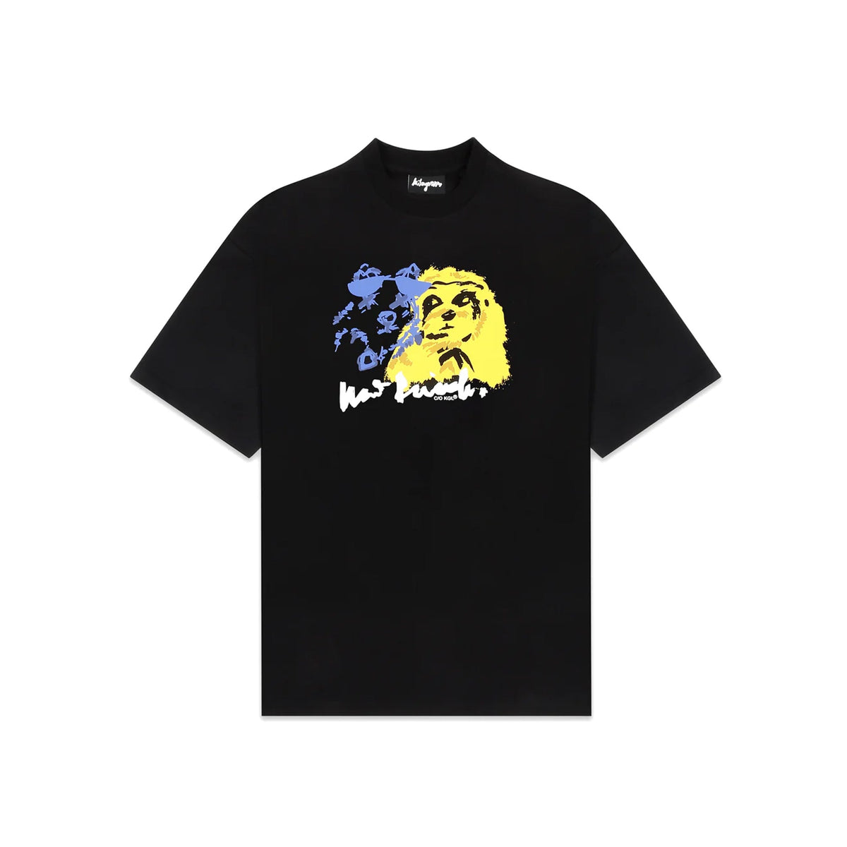 'New Friends' tee by Kilogram