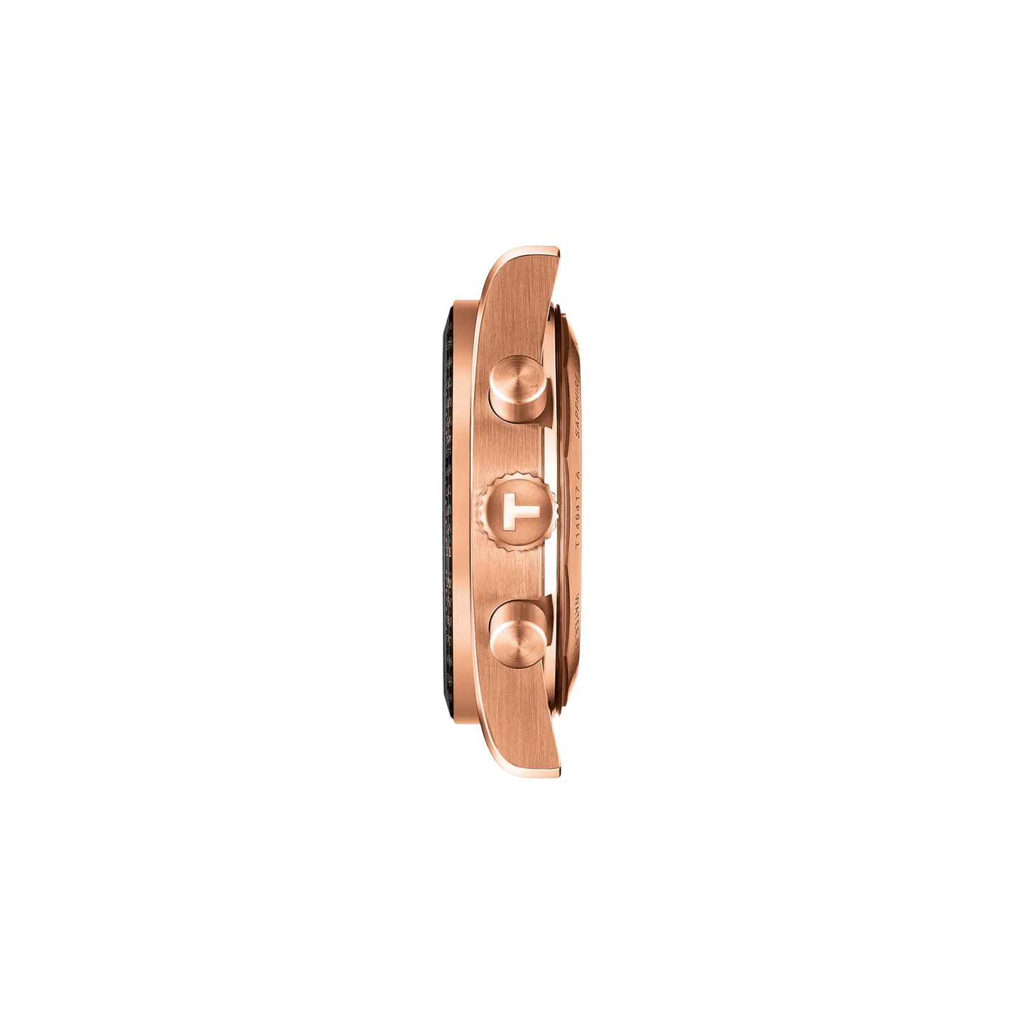 Tissot PR516 40mm Chronograph T149.417.33.051.00 – Full Rose Gold PVD