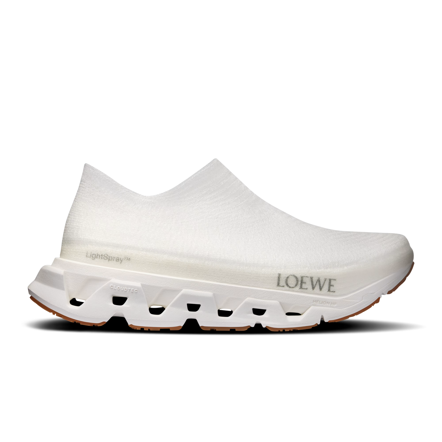 LOEWE x On LightSpray Cloudmonster – Performance Running Sneakers