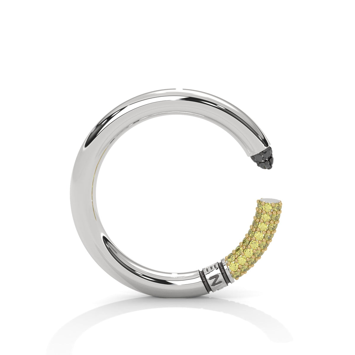 NOBLE LIGHTS RING by The Noble Sculptor