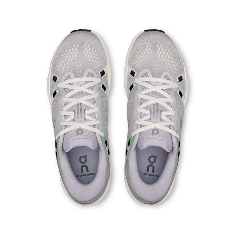 On Cloudsurfer 2 Wide Women's Sneakers – Lilac & Ivory Edition