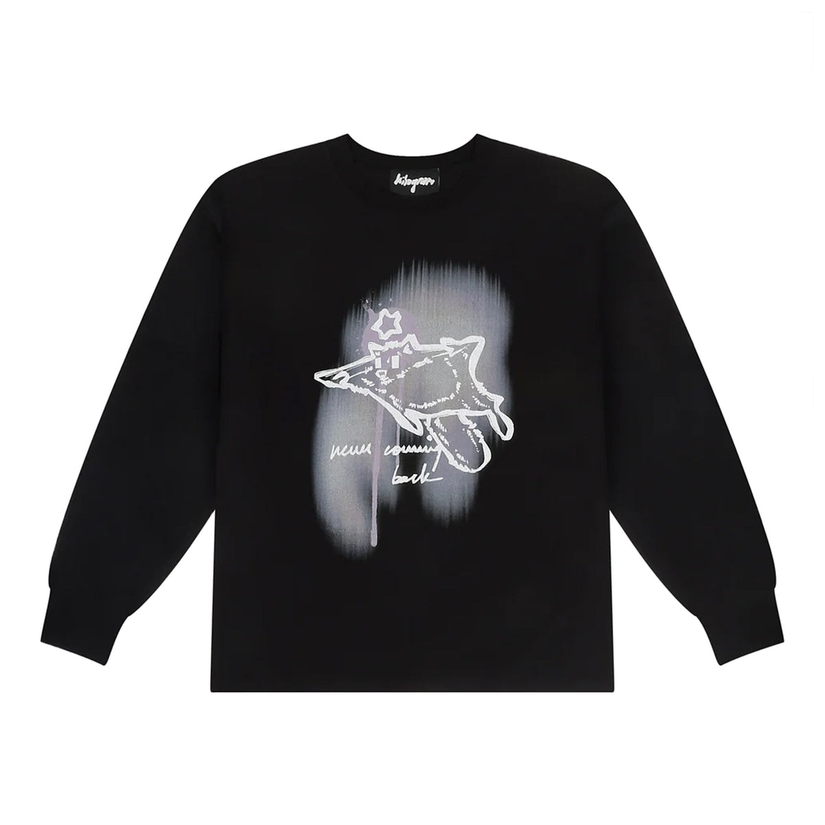 ‘Never Coming Back' Sweatshirt by Kilogram