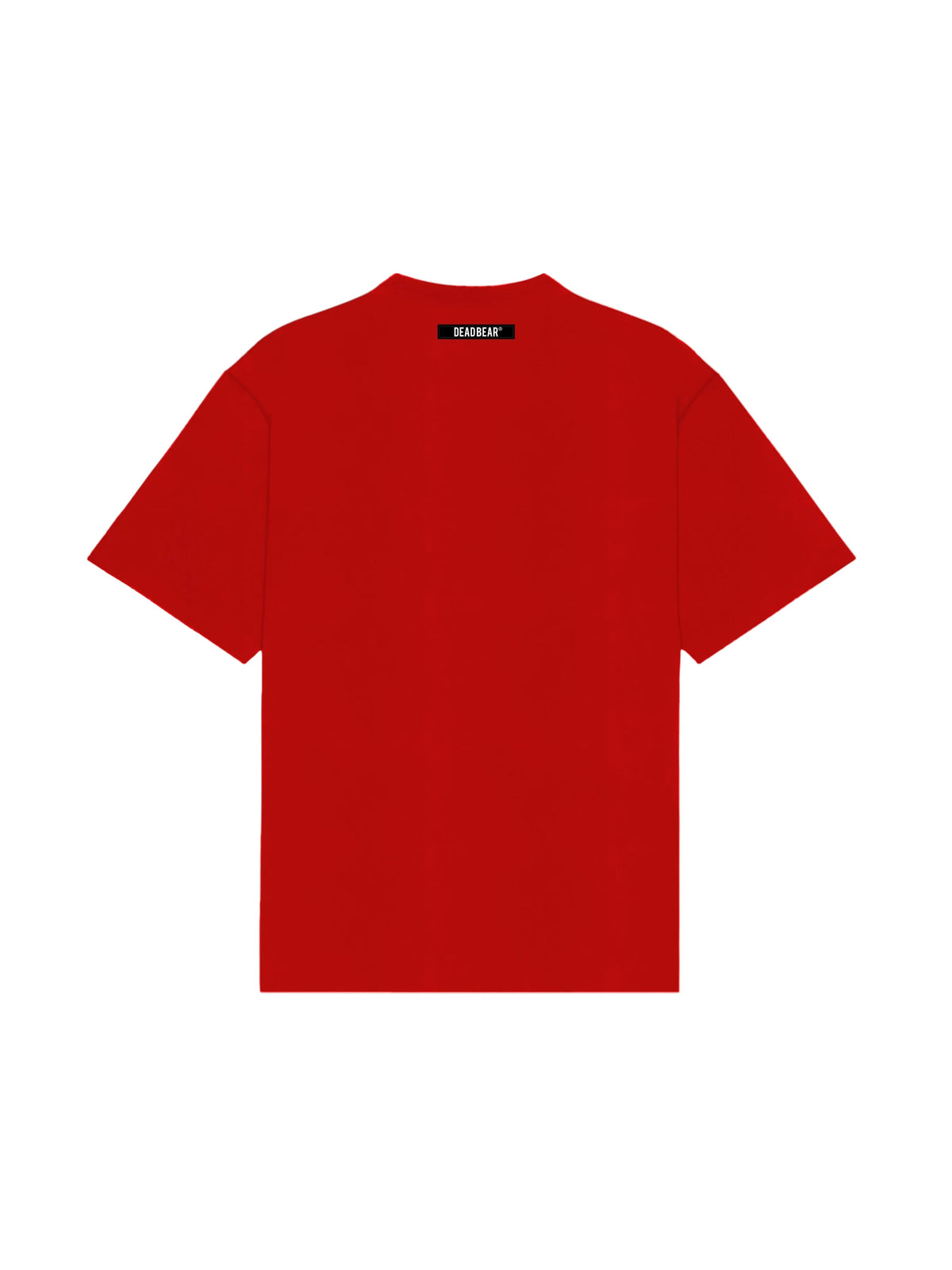 Ultra Basics Tee Red by DEADBEAR