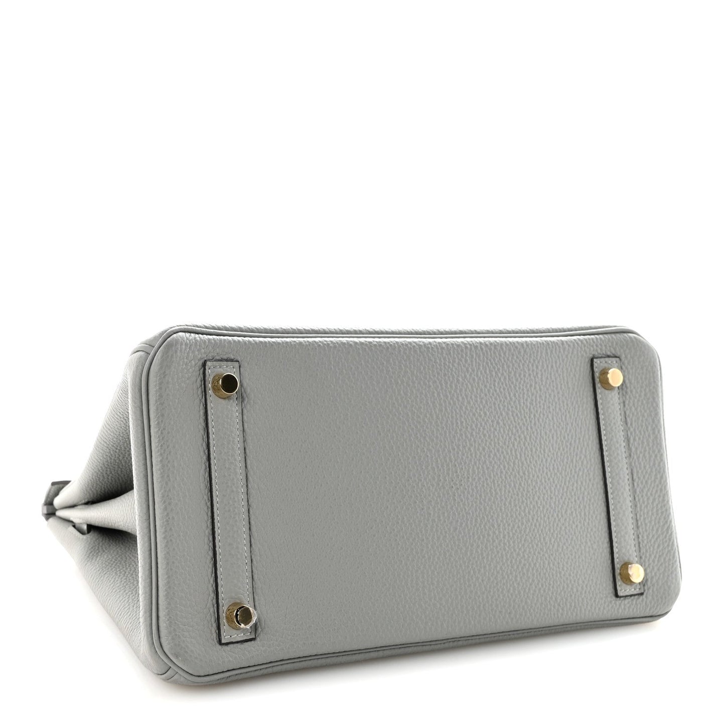 Hermès Togo Birkin 30 Gris Mouette