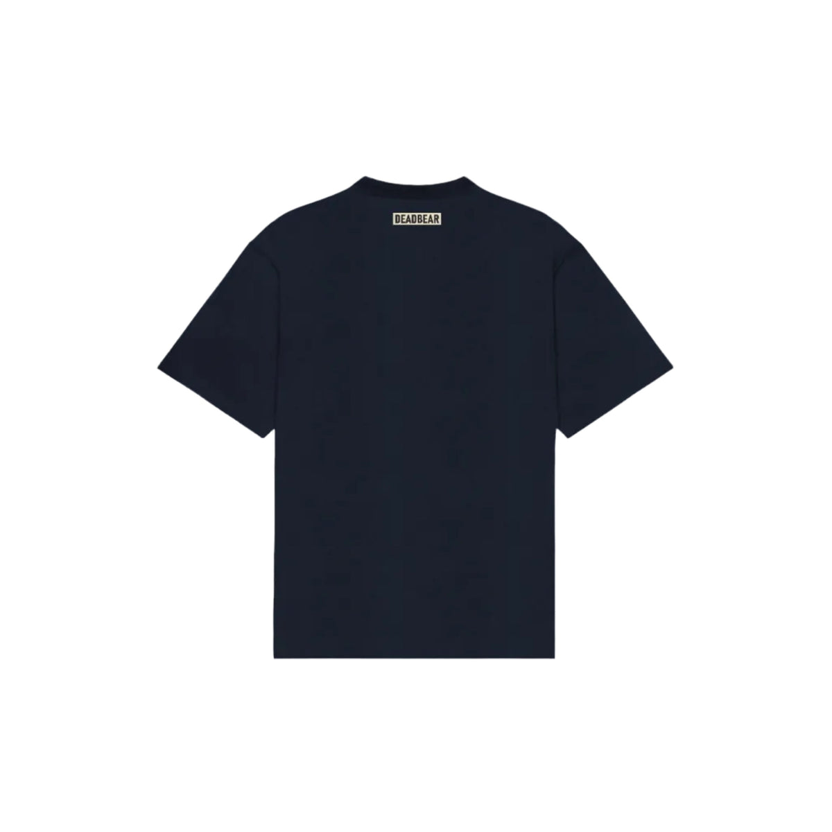 Explode Tee Navy by DEADBEAR