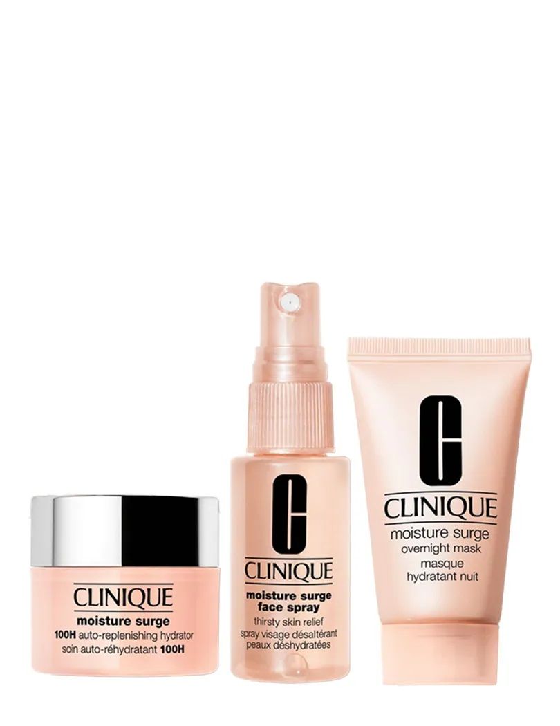 Clinique Hydration Mini Kit With Moisture Surge 100H