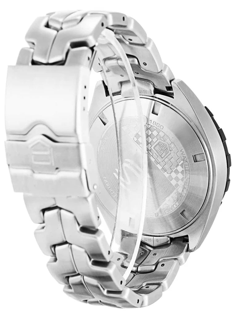 Tag Heuer Formula 1 Grey Dial Watch for Men