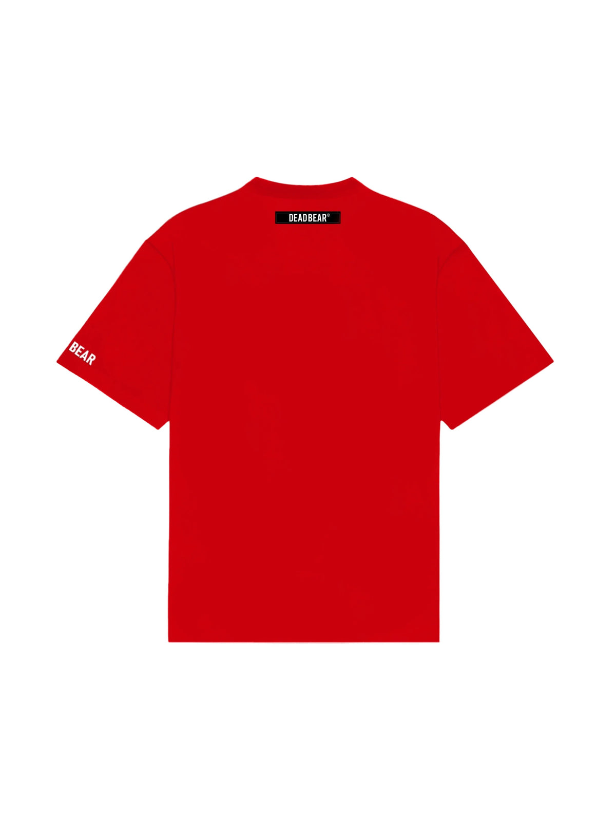 Lighter Tee Red by DEADBEAR