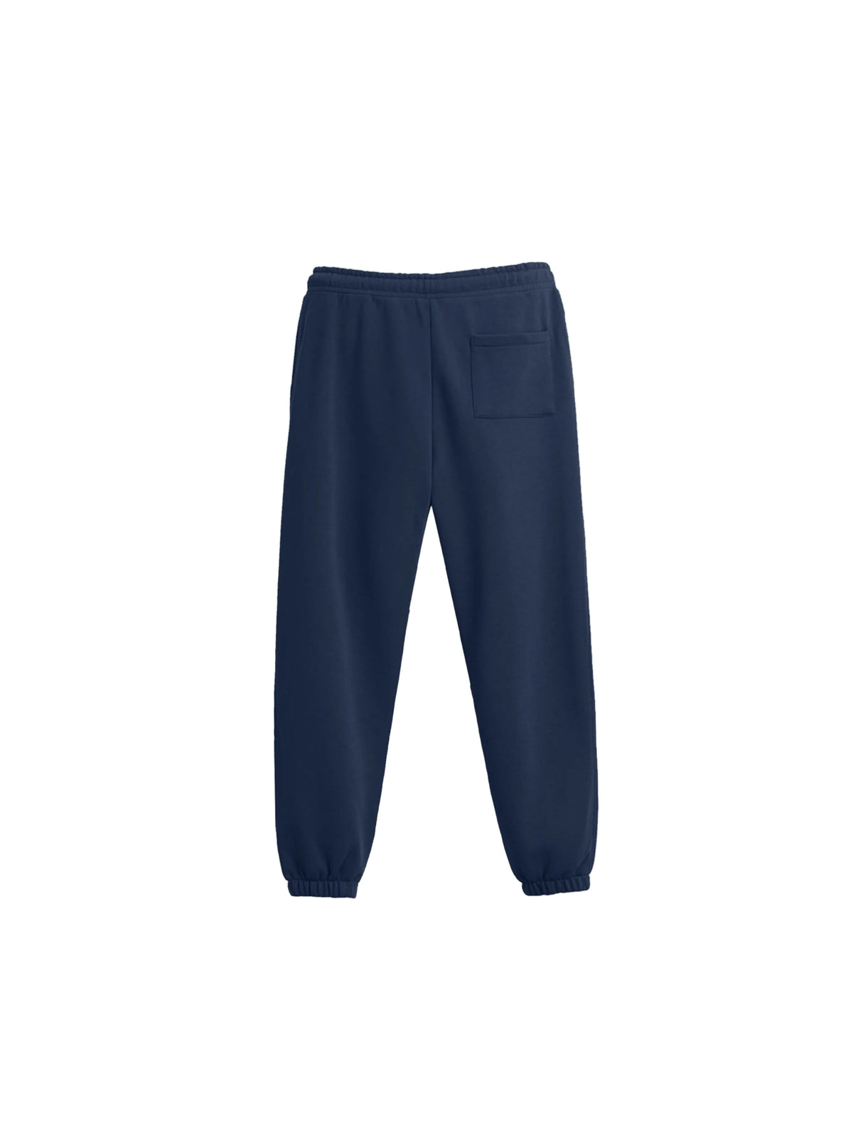 Basic Joggers Navy Blue by DEADBEAR
