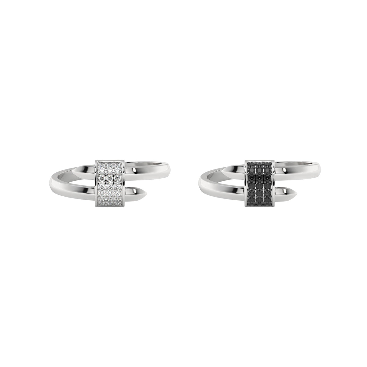 PIVOT BAND by The Noble Sculptor