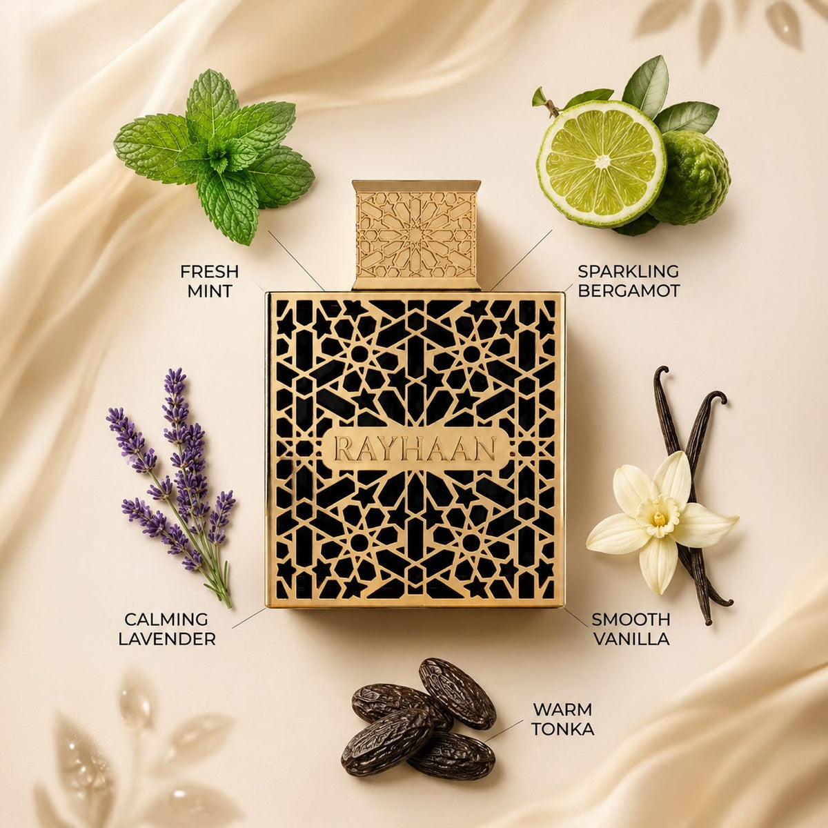 Rayhaan Rayhaan Elixir 100 ML official product image 5