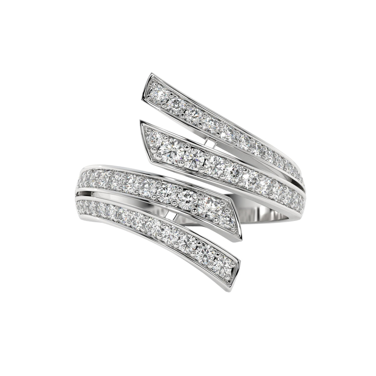 AXIOM RING by The Noble Sculptor