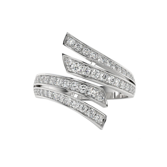 AXIOM RING by The Noble Sculptor