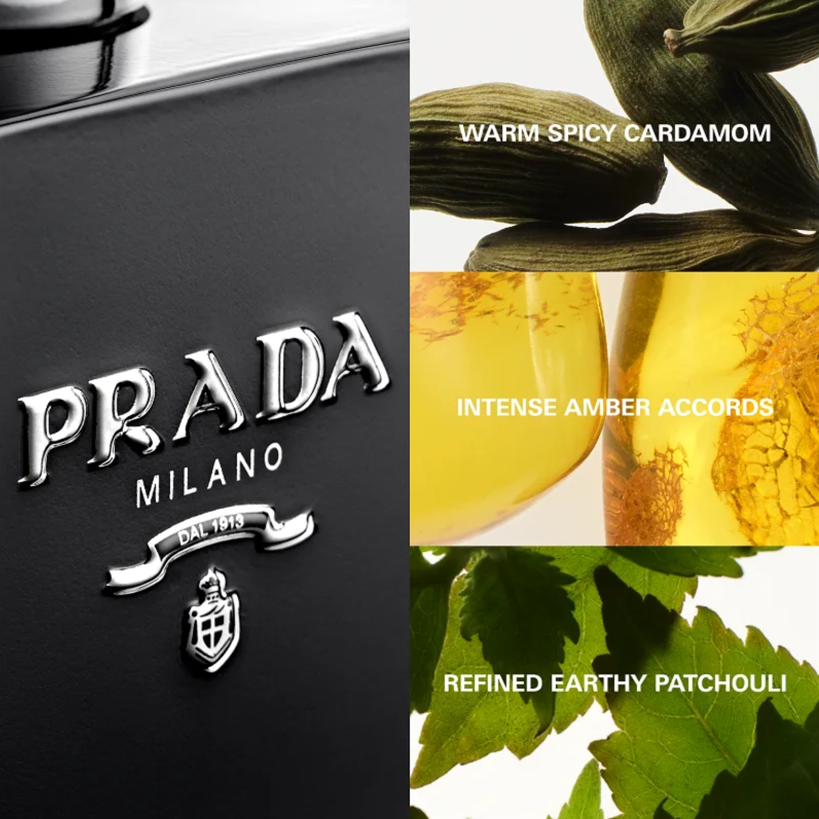 Prada L'Homme Intense Eau de Parfum for Men — image 2