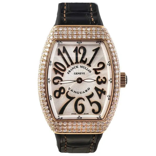 Women’s Franck Muller Vanguard Lady 5N NR V 32 QZ D Quartz Watch