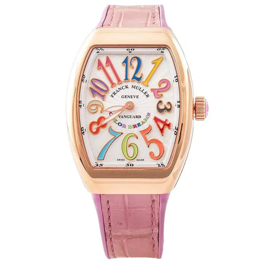 Women’s Franck Muller Color Dreams 5N RS V 32 QZ COL DRM Quartz Watch