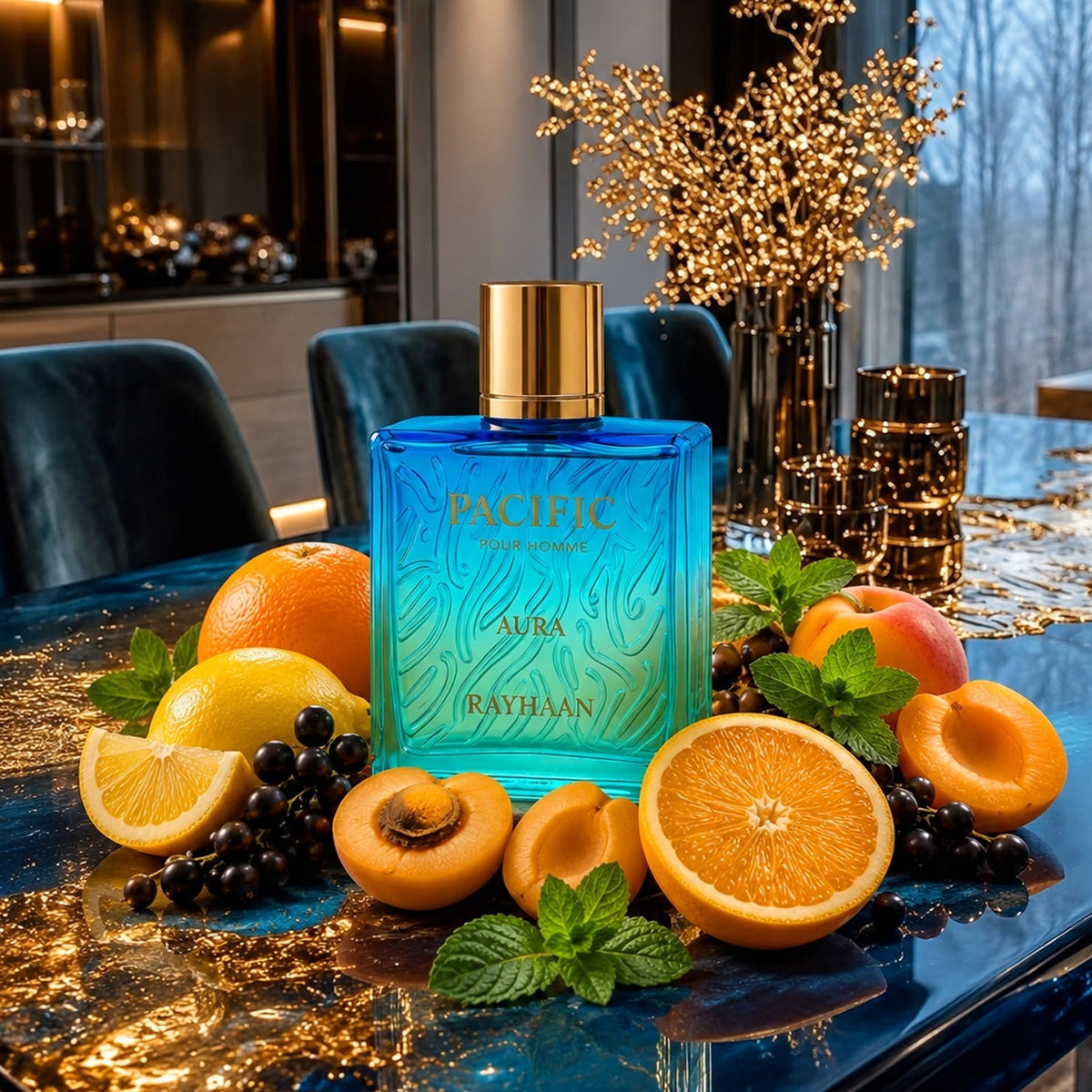 Rayhaan Pacific Aura 100 ML official product image 5