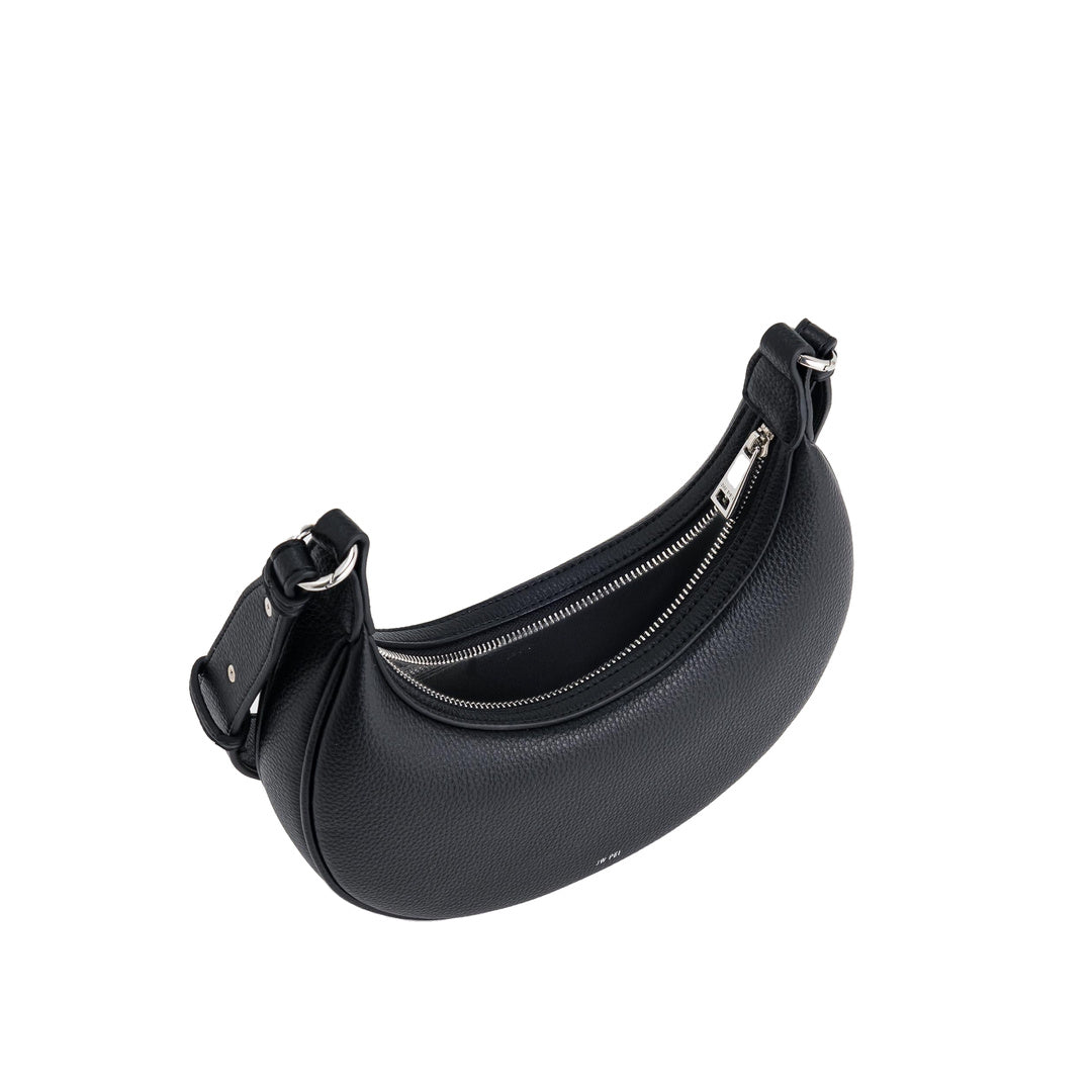 JW PEI Carly Medium Shoulder Bag - Black by JW PEI