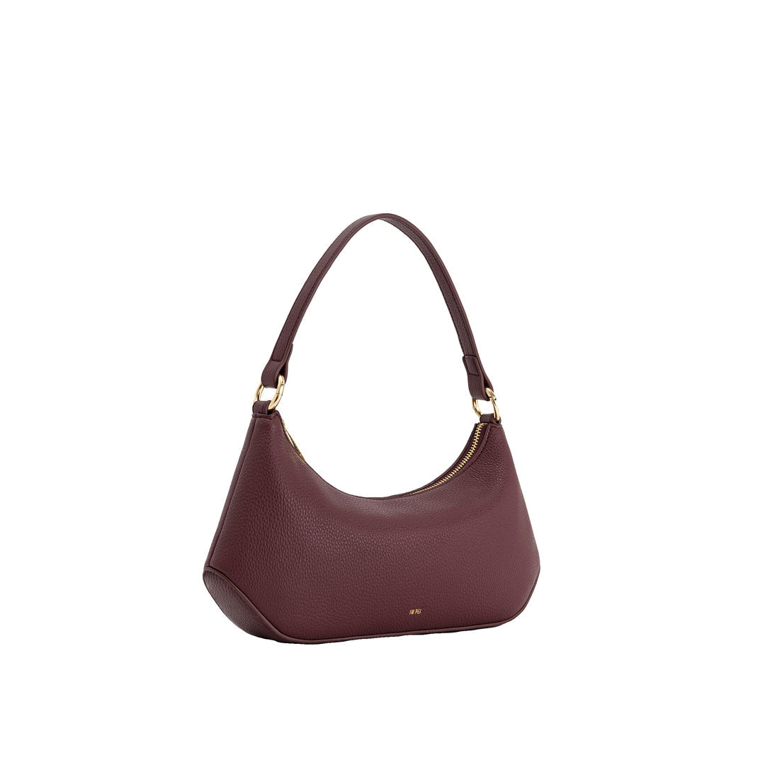 JW PEI Lily Shoulder Bag - Deep Claret by JW PEI