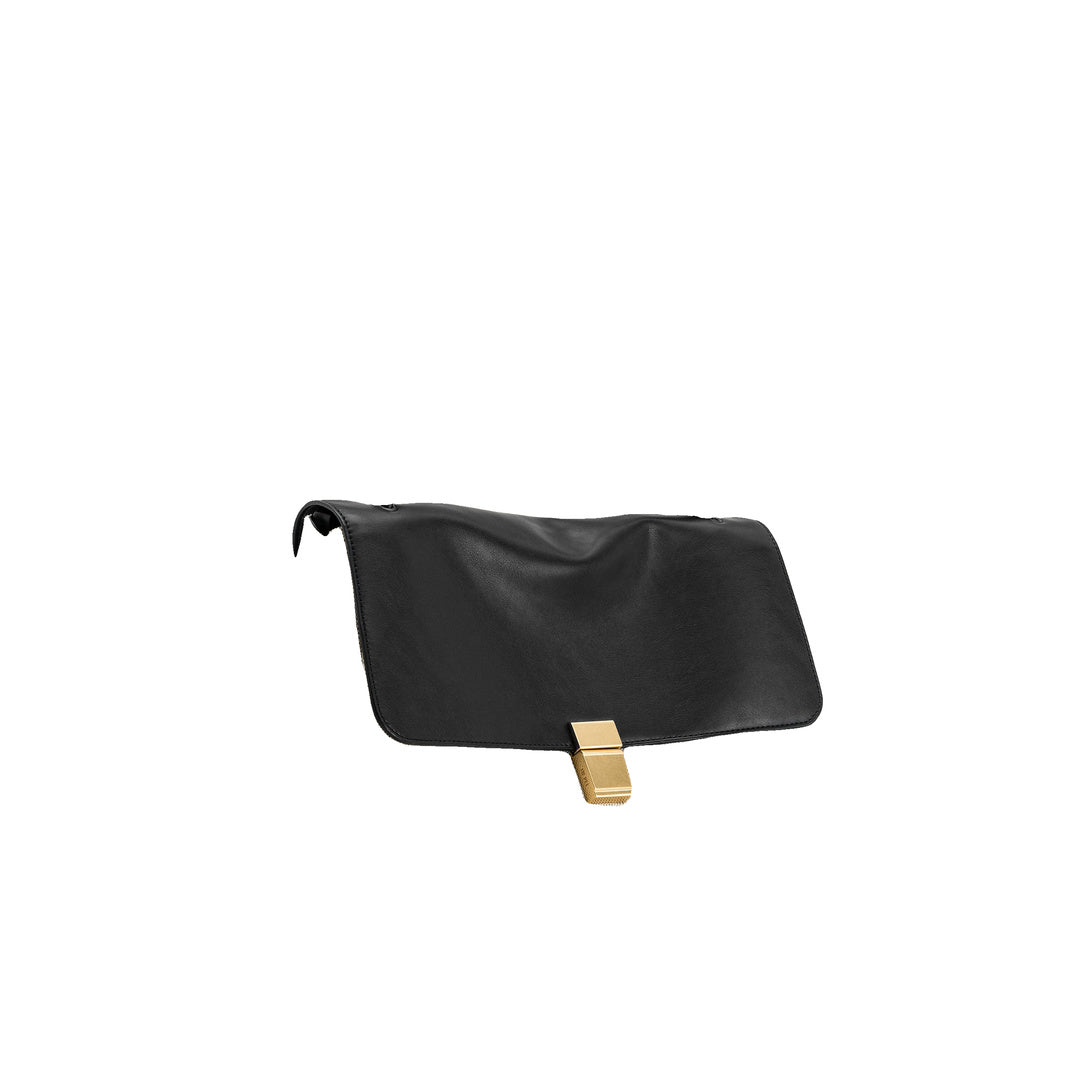 JW PEI Hilary Shoulder Bag - Black Canvas by JW PEI