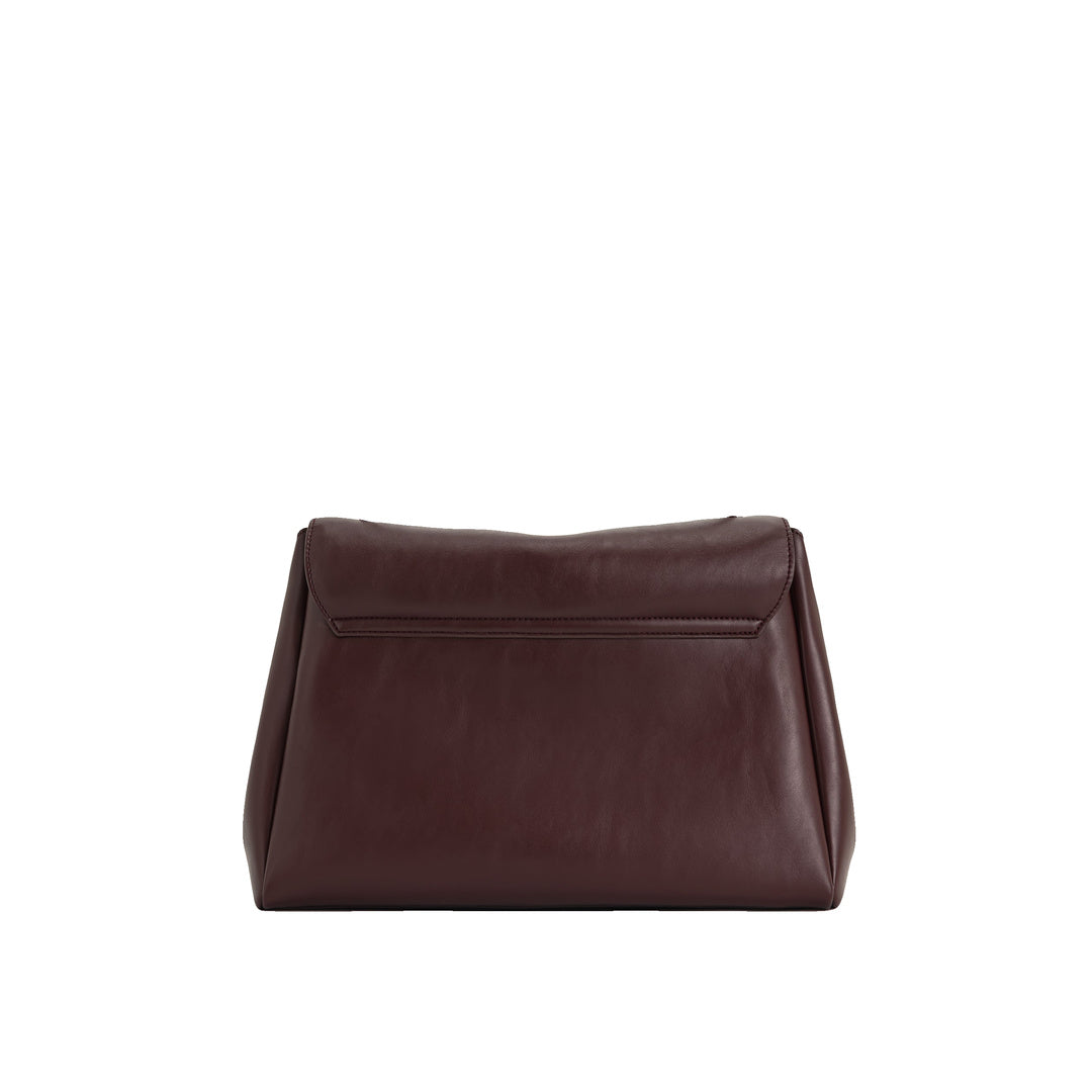 JW PEI Hilary Shoulder Bag - Deep Burgundy by JW PEI