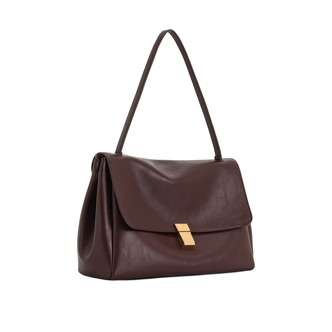 JW PEI Hilary Shoulder Bag - Deep Burgundy by JW PEI