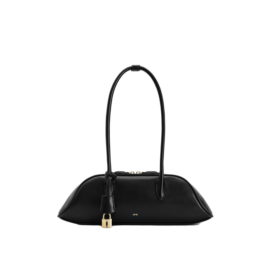 JW PEI Zora Shoulder Bag - Black by JW PEI