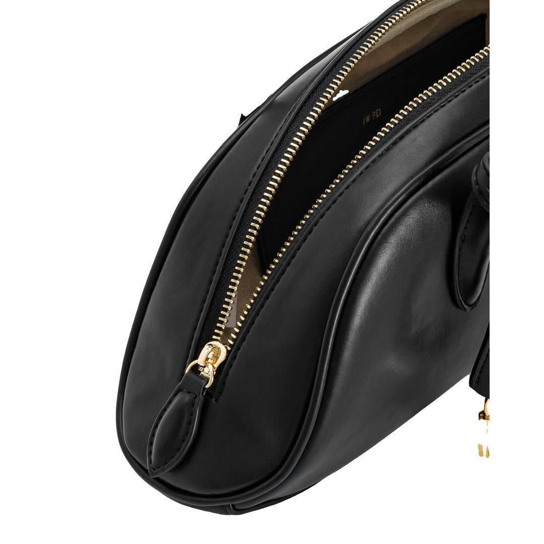 JW PEI Zora Shoulder Bag - Black by JW PEI