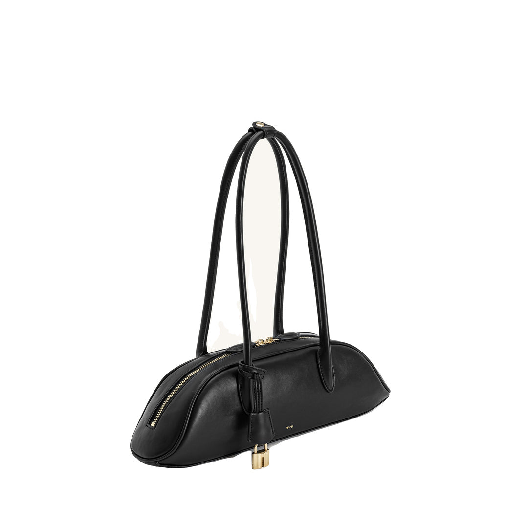 JW PEI Zora Shoulder Bag - Black by JW PEI
