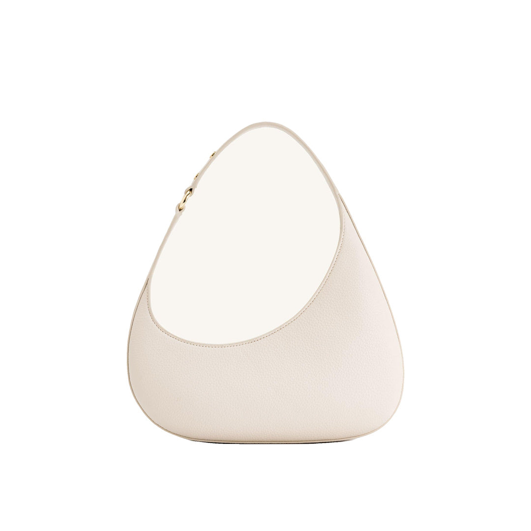 JW PEI Harlee Shoulder Bag - Ivory by JW PEI