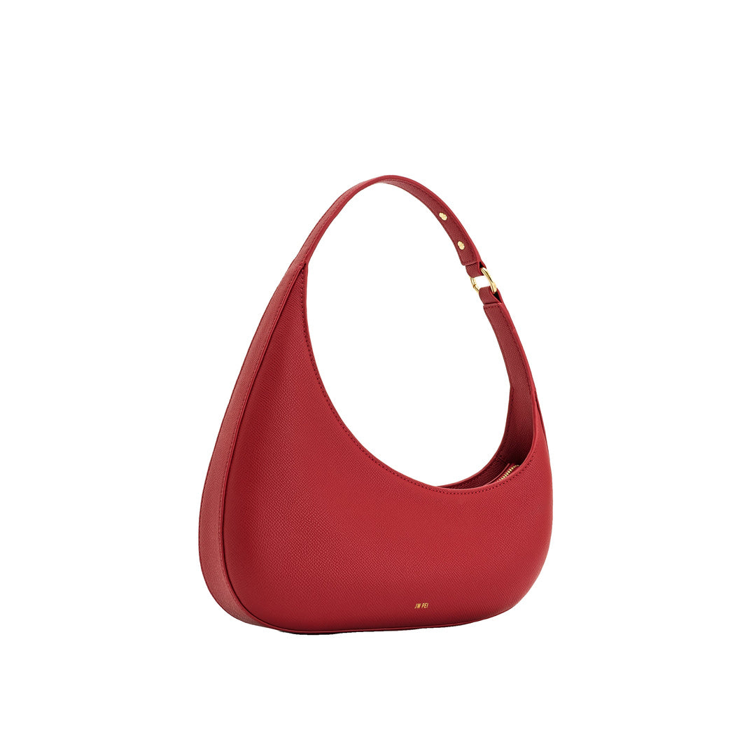 JW PEI Harlee Shoulder Bag - Red by JW PEI