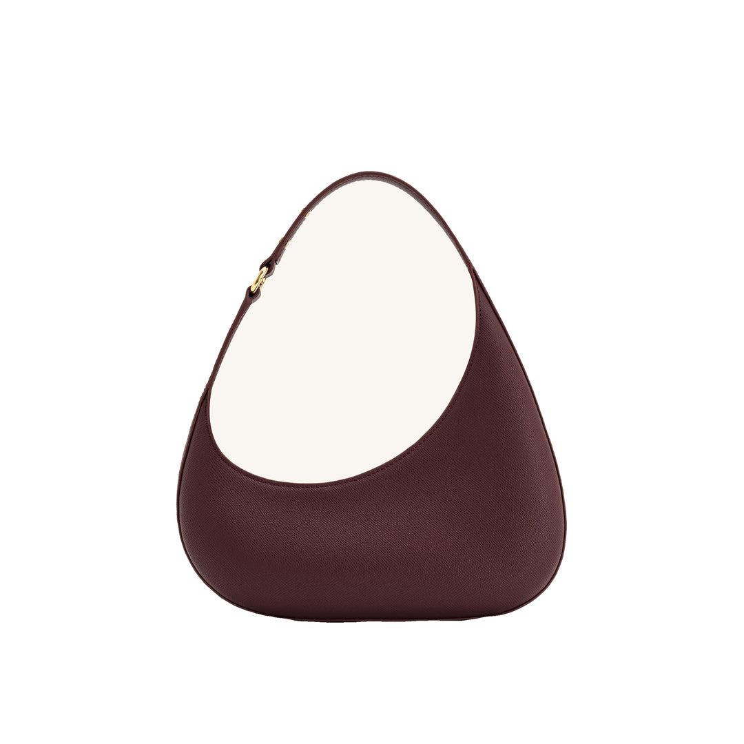 JW PEI Harlee Shoulder Bag - Claret by JW PEI