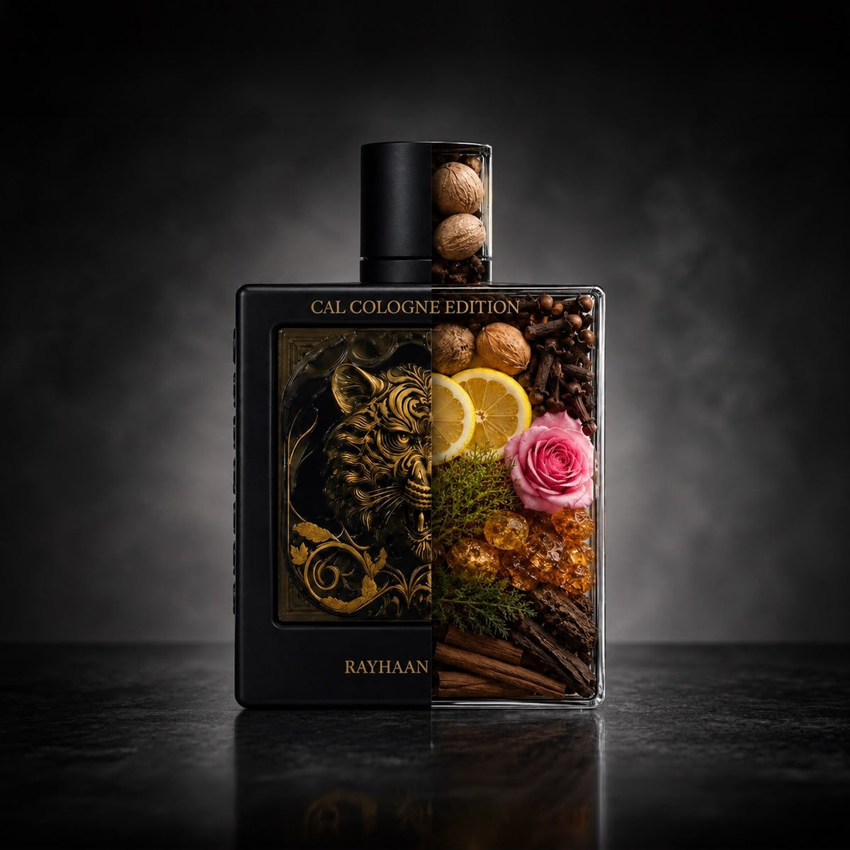 Rayhaan Rayhaan Tiger 100 ML official product image 4