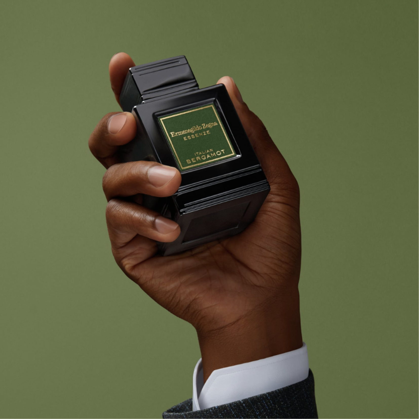 Ermenegildo Zegna Italian Bergamot Eau de Parfum for Men — image 2
