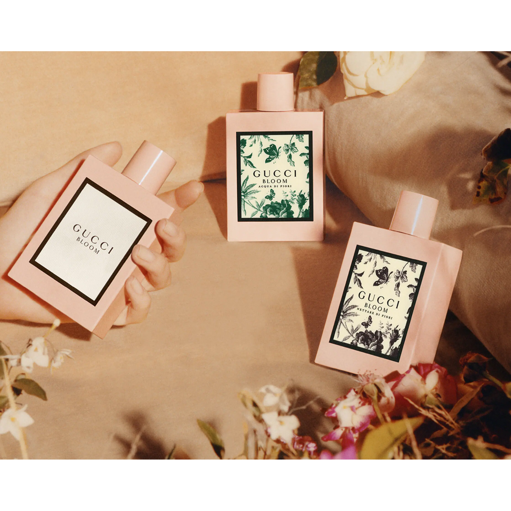Gucci Bloom Nettare di Fiori Eau de Parfum for Women — image 2