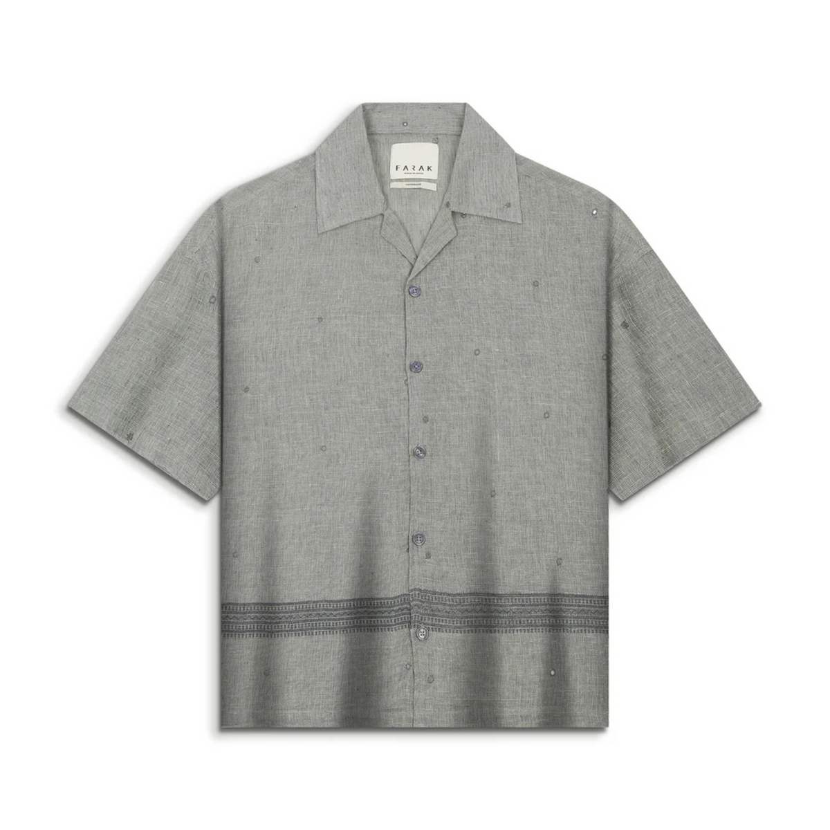 Handmade Organic Mirror - Shirt by FARAK